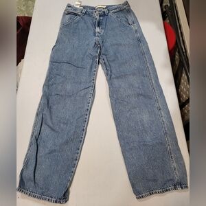 Levi's Blue Straight Leg Jeans